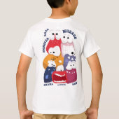 Tシャツ (裏面)