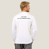 Tシャツ (背面全体)