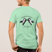Tシャツ (裏面)