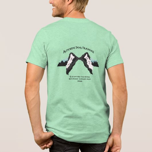 Tシャツ (裏面)