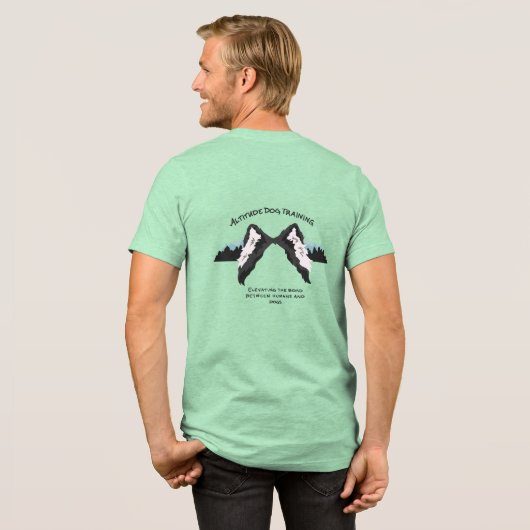 Tシャツ (フル背面)