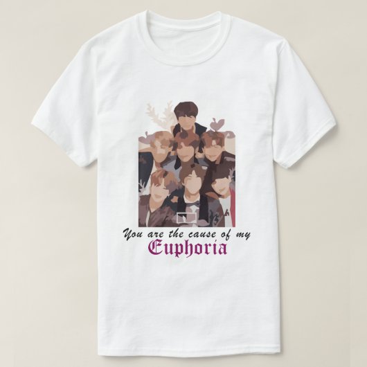 Tシャツ (デザイン正面)