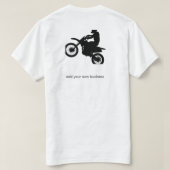 Tシャツ (デザイン裏面)