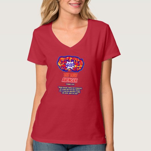 Tシャツ (正面)