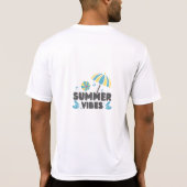 Tシャツ (裏面)
