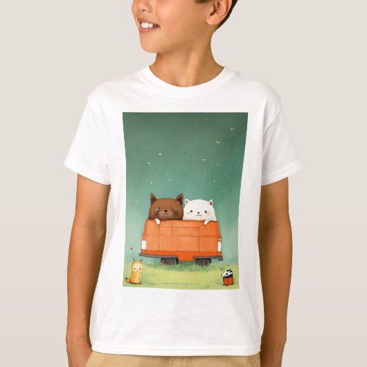 Tシャツ (正面)