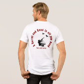 Tシャツ (裏面全面)