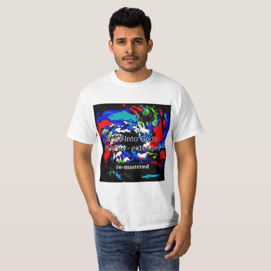 Tシャツ (正面フル)