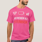 Tシャツ (正面)
