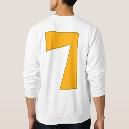 Tシャツ (裏面)