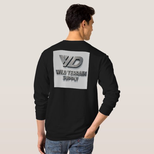 Tシャツ (裏面フル)