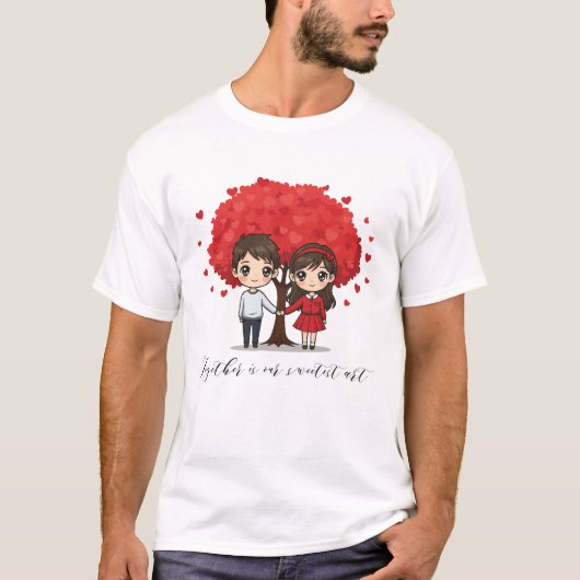 Tシャツ (正面)