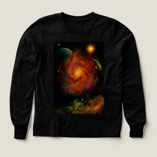 Tシャツ (デザイン正面)