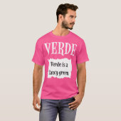 Tシャツ (正面フル)