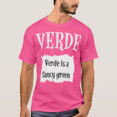 Tシャツ (正面)