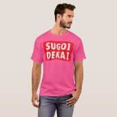Tシャツ (正面フル)