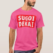 Tシャツ (正面)