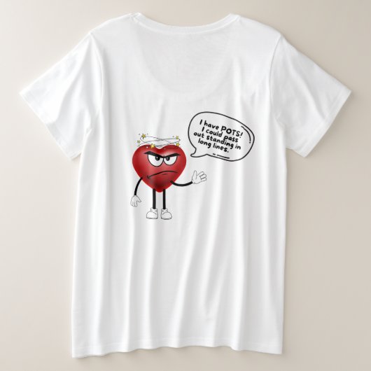 Tシャツ (デザイン裏面)