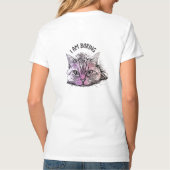 Tシャツ (裏面)