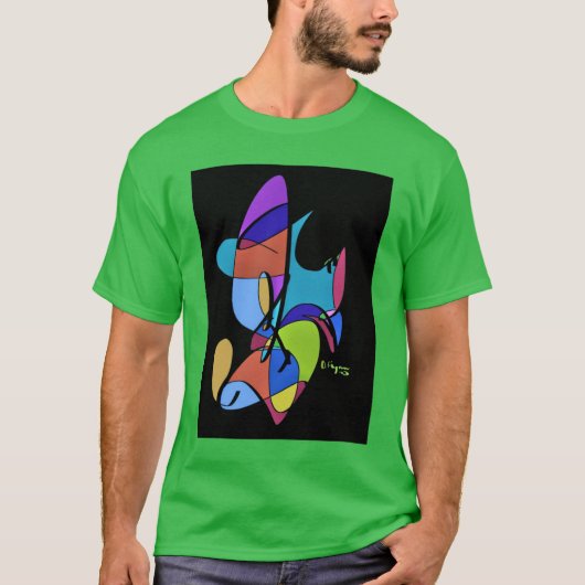 Tシャツ (正面)