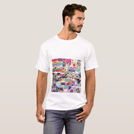 Tシャツ (正面フル)