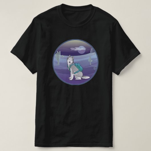 Tシャツ (デザイン正面)