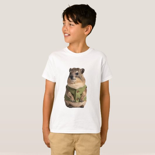 Tシャツ (正面フル)