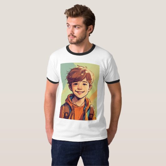 Tシャツ (正面フル)