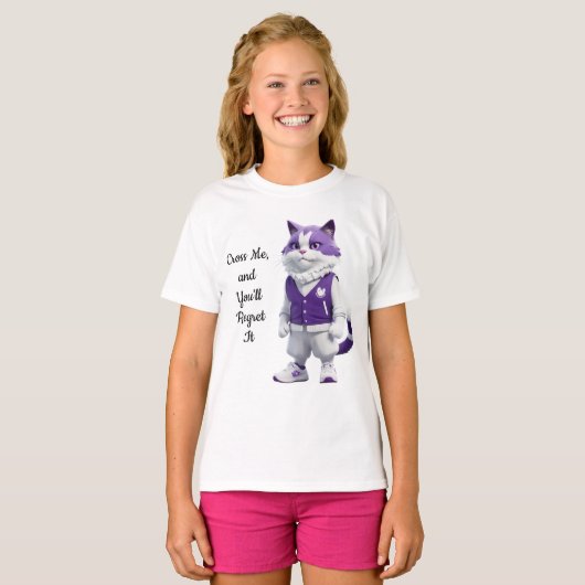 Tシャツ (正面フル)