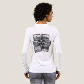 Tシャツ (背面全体)