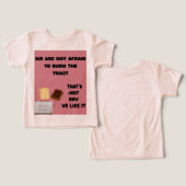 Tシャツ (デザイン正面&裏面)