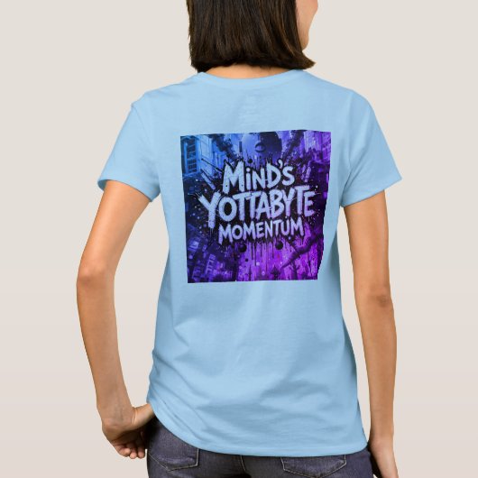 Tシャツ (裏面)