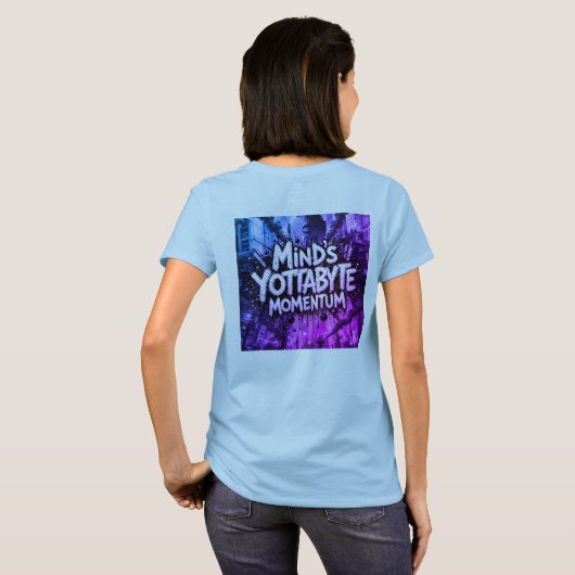 Tシャツ (裏面フル)