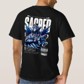 Tシャツ (裏面)