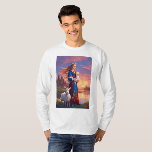 Tシャツ (正面フル)