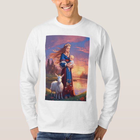 Tシャツ (正面)