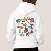 Tシャツ (裏面)