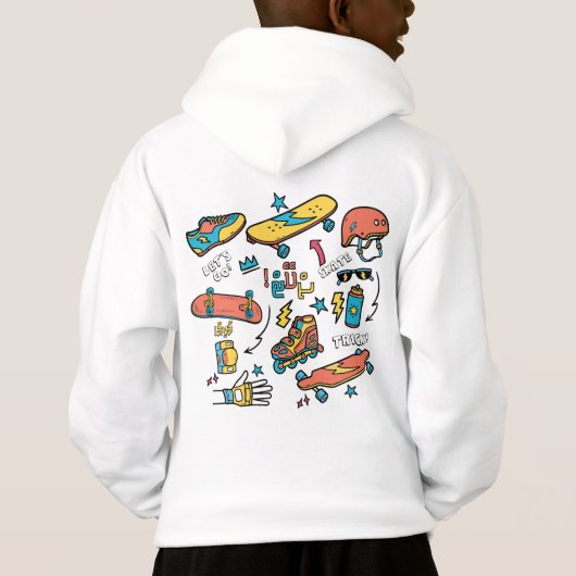 Tシャツ (裏面)