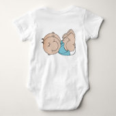 Tシャツ (裏面)