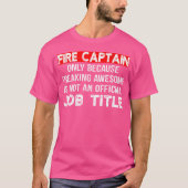 Tシャツ (正面)