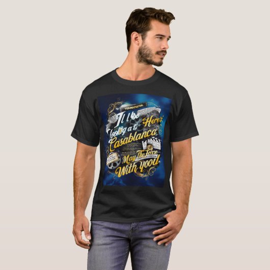 Tシャツ (正面フル)