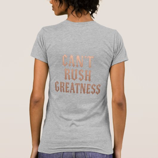 Tシャツ (裏面)