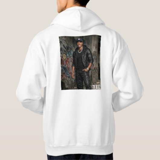 Tシャツ (裏面)