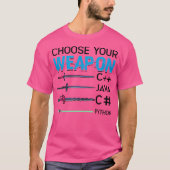 Tシャツ (正面)