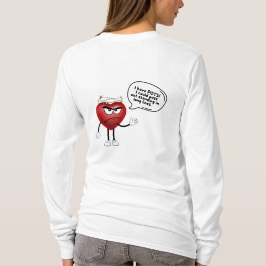 Tシャツ (裏面)