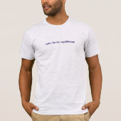 Tシャツ (正面)