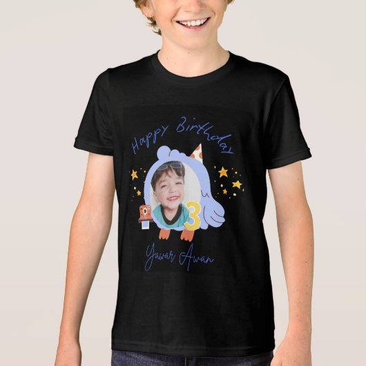 Tシャツ (正面)