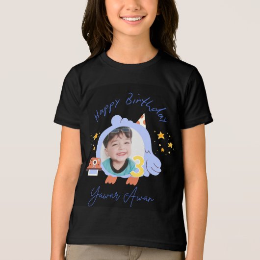 Tシャツ (正面)