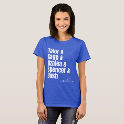 Tシャツ (正面フル)