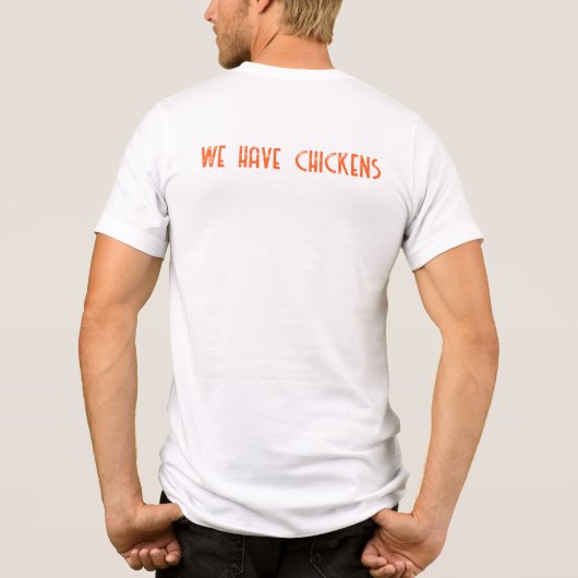Tシャツ (裏面)